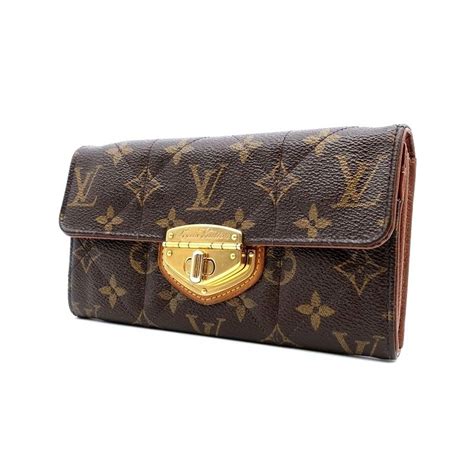 portafoglio sarah louis vuitton